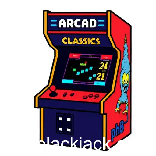 The Timeless Allure of Arcade Games: Exploring the Thrills of the 'ph8' Era