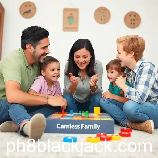 Family Games: The Ultimate Way to Foster Fun and Togetherness