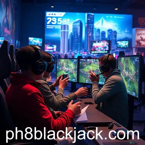 The Evolving World of Online Gaming