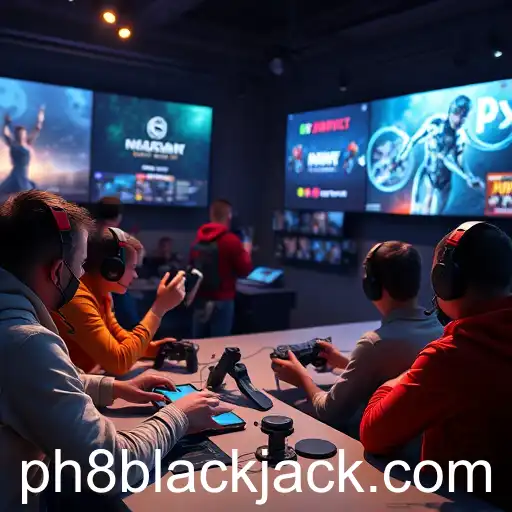 The Rise of Gaming in 2025: An Insight into PH8's Popularity