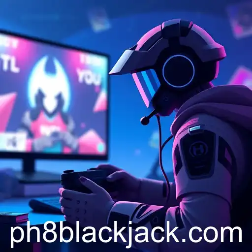 PH8: Redefining the Online Gaming Experience
