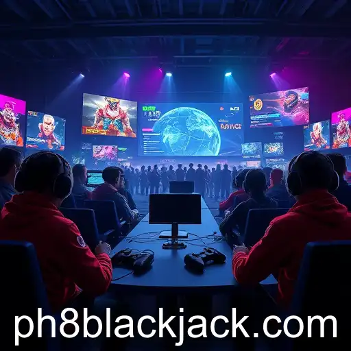The Rise of PH8 in the Online Gaming Sphere