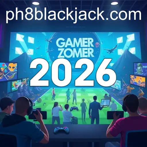PH8: Revolutionizing Online Gaming